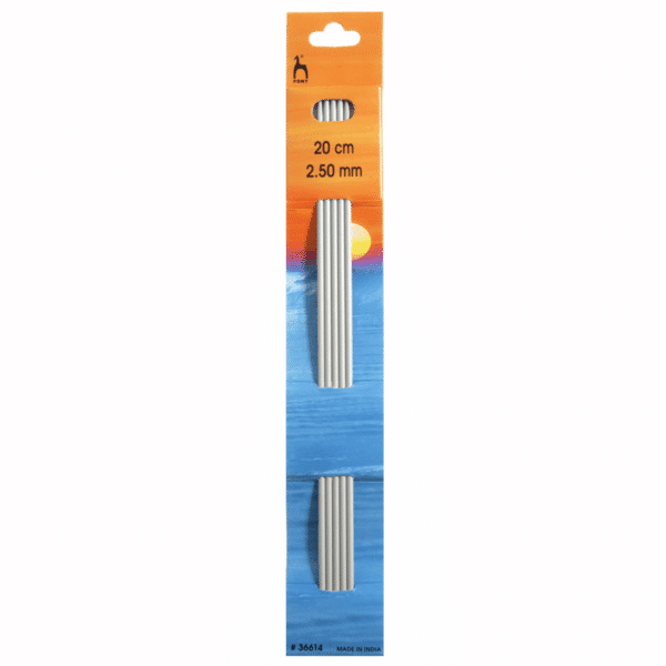 Pony Double Pointed Needles - 2.50mm 1