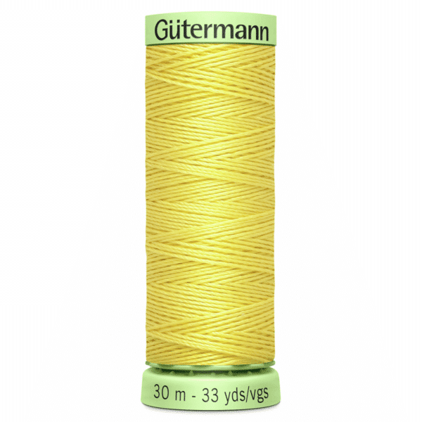 Gutermann Top Stitch Thread 30m - 852 1