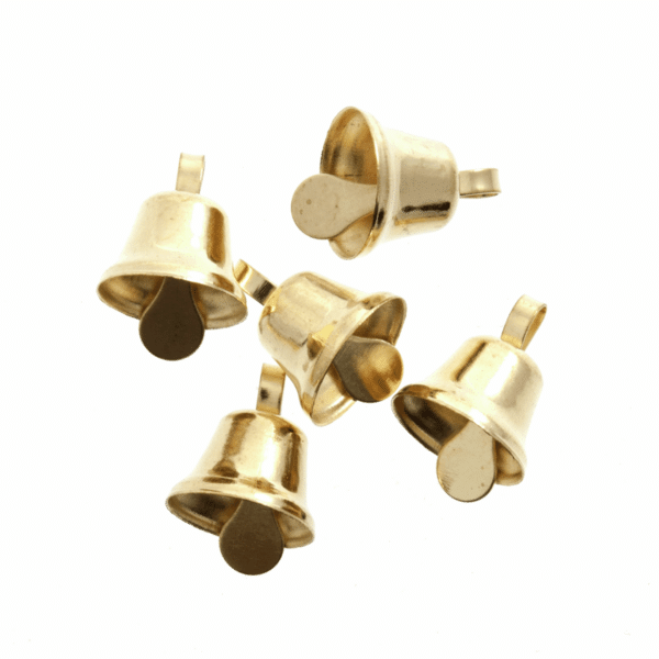 Trimits - Liberty Bells - Gold - 10mm 1